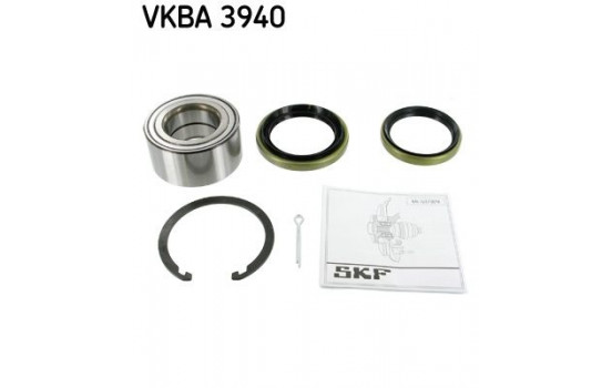 Hjullagerssats VKBA 3940 SKF