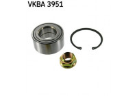 Hjullagerssats VKBA 3951 SKF