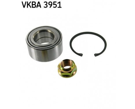 Hjullagerssats VKBA 3951 SKF