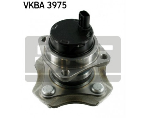 Hjullagerssats VKBA 3975 SKF