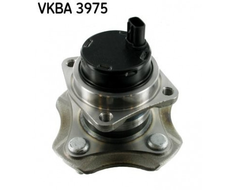 Hjullagerssats VKBA 3975 SKF, bild 2