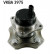 Hjullagerssats VKBA 3975 SKF, miniatyr 2