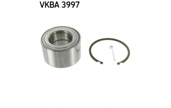 Hjullagerssats VKBA 3997 SKF