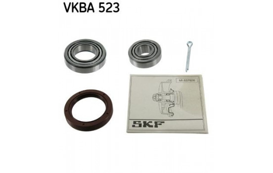 Hjullagerssats VKBA 523 SKF