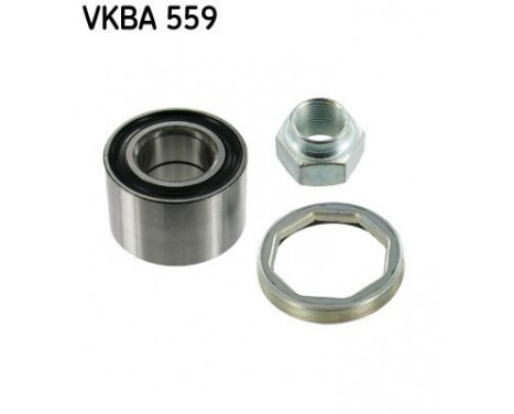 Hjullagerssats VKBA 559 SKF, bild 2