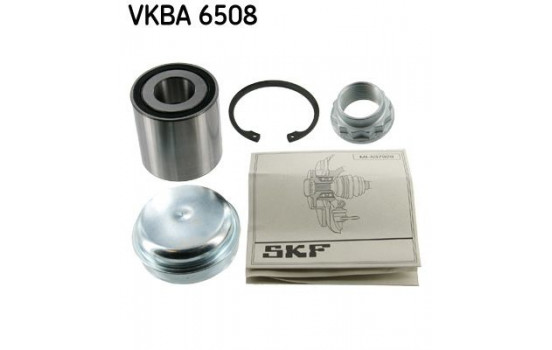 Hjullagerssats VKBA 6508 SKF