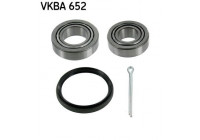 Hjullagerssats VKBA 652 SKF