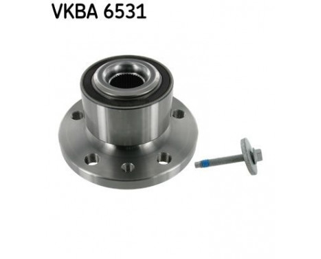 Hjullagerssats VKBA 6531 SKF