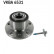 Hjullagerssats VKBA 6531 SKF