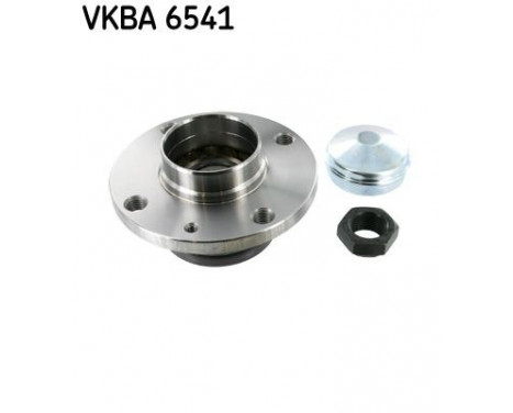 Hjullagerssats VKBA 6541 SKF, bild 2