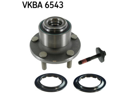 Hjullagerssats VKBA 6543 SKF, bild 2