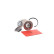 Hjullagerssats VKBA 6544 SKF, miniatyr 3