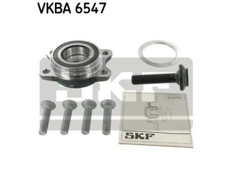 Hjullagerssats VKBA 6547 SKF, bild 2