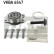Hjullagerssats VKBA 6547 SKF, miniatyr 2