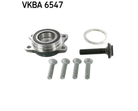 Hjullagerssats VKBA 6547 SKF, bild 3