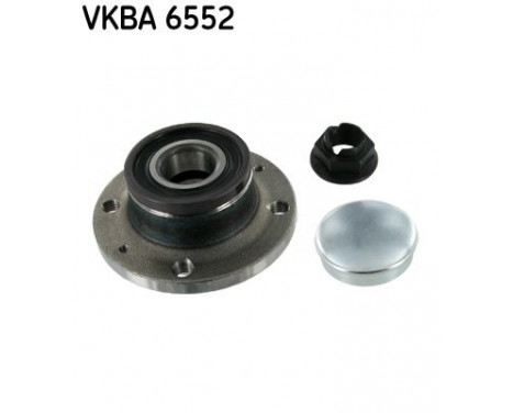 Hjullagerssats VKBA 6552 SKF