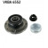Hjullagerssats VKBA 6552 SKF