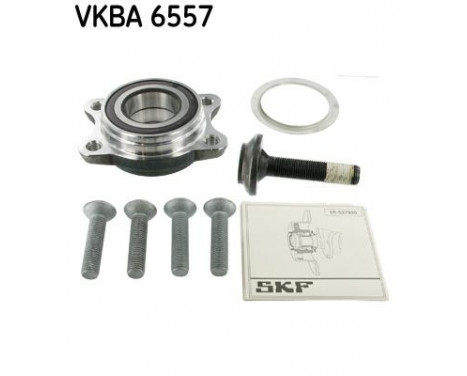 Hjullagerssats VKBA 6557 SKF, bild 2