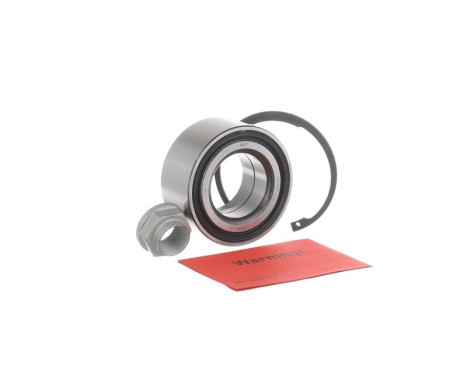 Hjullagerssats VKBA 6578 SKF, bild 2