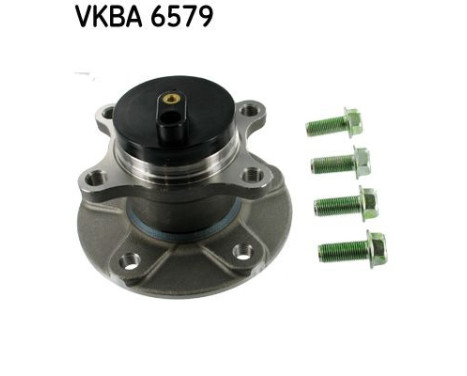 Hjullagerssats VKBA 6579 SKF