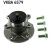 Hjullagerssats VKBA 6579 SKF