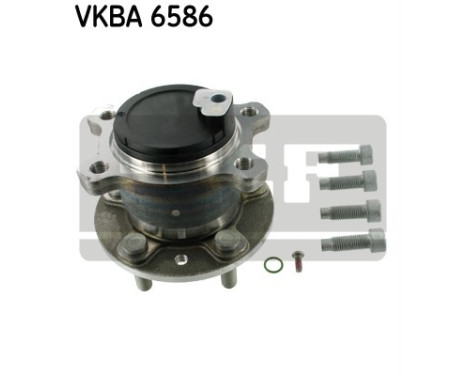 Hjullagerssats VKBA 6586 SKF