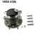 Hjullagerssats VKBA 6586 SKF, miniatyr 2