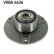 Hjullagerssats VKBA 6626 SKF