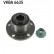 Hjullagerssats VKBA 6635 SKF, miniatyr 2