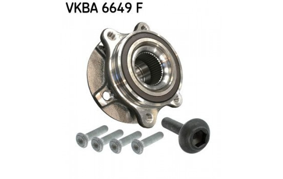 Hjullagerssats VKBA 6649 F SKF