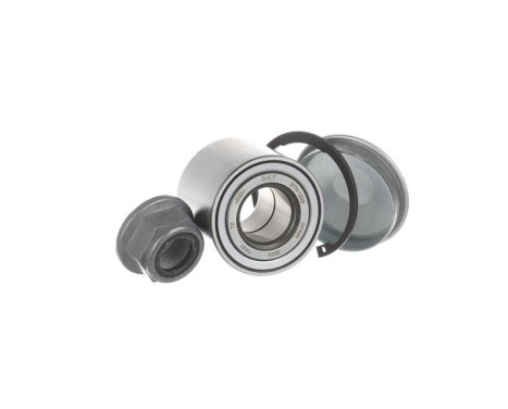 Hjullagerssats VKBA 6658 SKF, bild 3