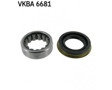 Hjullagerssats VKBA 6681 SKF
