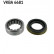 Hjullagerssats VKBA 6681 SKF