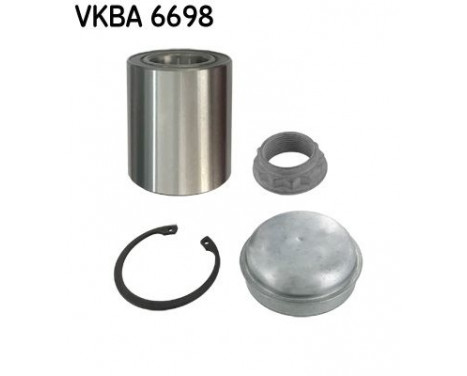 Hjullagerssats VKBA 6698 SKF