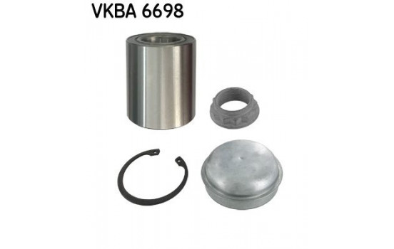 Hjullagerssats VKBA 6698 SKF