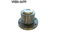 Hjullagerssats VKBA 6699 SKF