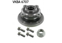 Hjullagerssats VKBA 6707 SKF