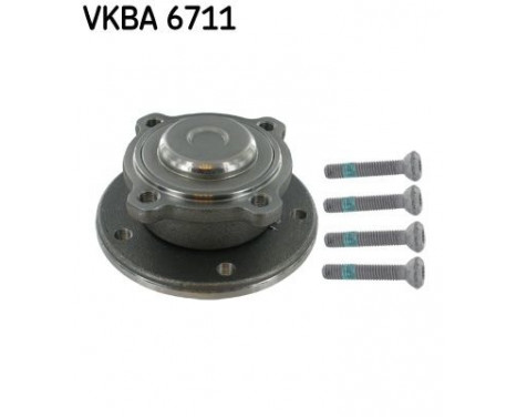 Hjullagerssats VKBA 6711 SKF, bild 2