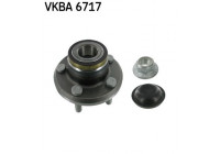 Hjullagerssats VKBA 6717 SKF