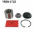 Hjullagerssats VKBA 6722 SKF