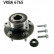 Hjullagerssats VKBA 6765 SKF