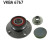 Hjullagerssats VKBA 6767 SKF