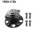 Hjullagerssats VKBA 6786 SKF