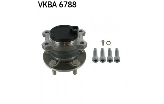 Hjullagerssats VKBA 6788 SKF