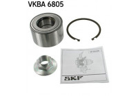 Hjullagerssats VKBA 6805 SKF