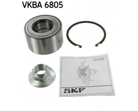 Hjullagerssats VKBA 6805 SKF