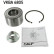 Hjullagerssats VKBA 6805 SKF
