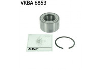Hjullagerssats VKBA 6853 SKF