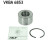 Hjullagerssats VKBA 6853 SKF