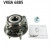 Hjullagerssats VKBA 6885 SKF, miniatyr 2